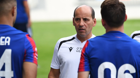 Mostantól a Kisvárda elleni rajt lebeg a szemünk előtt