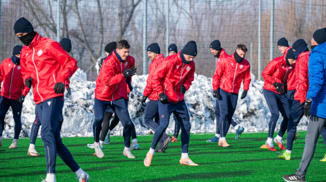 Szeretnénk győzelemmel kezdeni a tavaszt