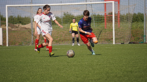 Fordulatos meccset játszott az U19-es csapat