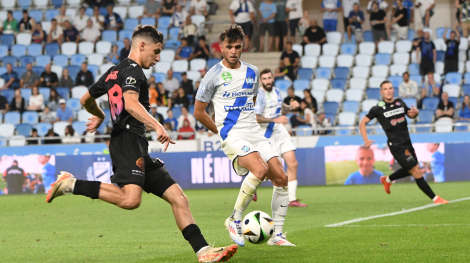 Farkas Bendegúz visszatért! 