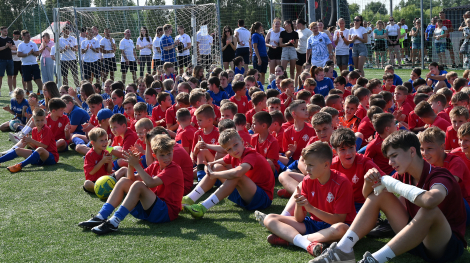 Pozitív évünk volt, de soha nem lehetünk elégedettek