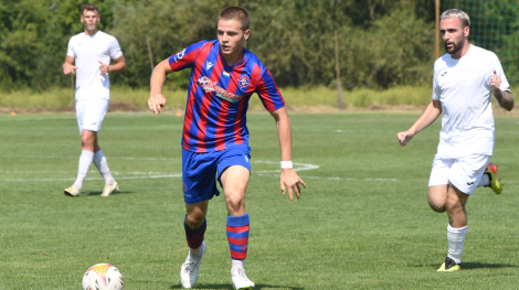 A második csapat is győzött 