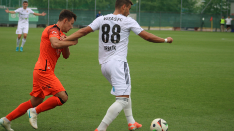 Döntetlen a Vasas ellen