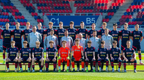 Kiegyensúlyozottak voltunk