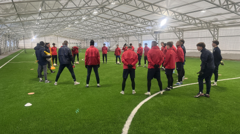 VIDEÓ - Készül az NB-III-as csapatunk